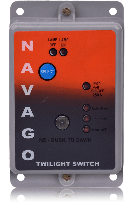 thumbnail image 2 of MART TS-42-4 Twilight Switch – DIN Rail, Adjustable Morning/Evening, 16A, 100A Inrush, IP65 – Made In Poland 2 of 5